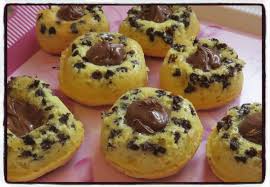 Petits Gateaux Aux Pepites De Chocolat Recettes Faciles Les Gateaux De Steph