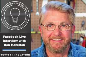 Meet Ron Hazelton, a leading authority in the DIY home improvement field,  via Facebook Live this Friday, 4/26. Ron is the host of his own home  improvement series, "Ron Hazelton's HouseCalls," now