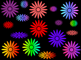 Free motion graphics and animations, free hd and 4k video clips to use in motion video projects, vj loops, backgrounds, graphical overlays, production elements. Rainbow Flower Animation Page 1 Line 17qq Com