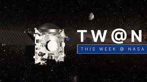 Sir richard branson, after nearly 17 years of virgin galactic development, achieved his dream and reached space on sunday. Samples Of An Asteroid Are Headed Back To Earth On This Week Nasa May 14 2021 Nasa