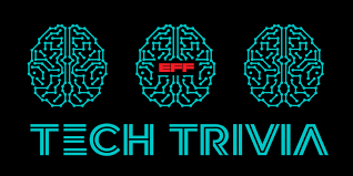 01/07/2021 · it seems when it comes to trivia you're a long way from victorious! Eleven Teams Entered Eff S Third Annual Tech Trivia Three Left Victorious Electronic Frontier Foundation