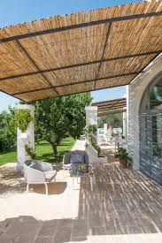 View Full Picture Gallery Of Masseria Le Torri Outdoor Pergola Pergola Patio Patio