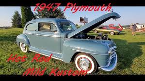 Image result for Balfour Green 1947 Plymouth
