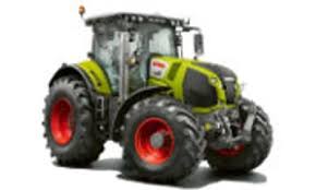 Claas Axion 860 Tractor