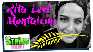 Marion Seclin est Rita Levi-Montalcini