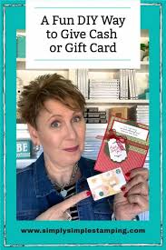 Enter the design center of drawtify online gift card creator, click gift card on the left, select the desired gift card in the template library, and then click the gift card template to enter the design editing page. A Pocket Greeting Card Can Double As The Best Gift Card Holder Too Gift Card Holder Best Gift Cards Gift Card Holder Diy