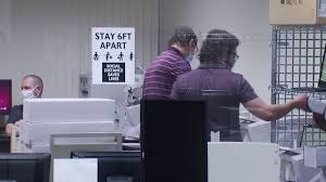 Around 140 000 Ballots Left To Count Says Kern County Election Office Kbak