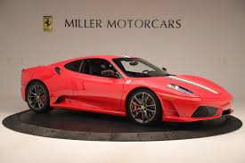 Ferrari fxx edo competition 2008. Pre Owned 2008 Ferrari F430 Scuderia For Sale Miller Motorcars Stock 4599