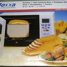 Ini Namanya Noxxa Breadmaker Oven Boleh Jadi Oven Uli Tepung Dan Bakar Roti Kecil Kecil Cili Padi Power Gadget Nih Sesuai Untuk Kegun Oven Food Bread Maker