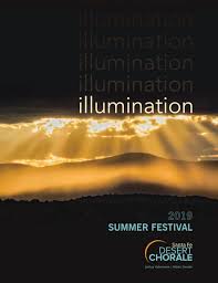 Santa Fe Desert Chorale Summer Program 2019 By Desertchorale Issuu