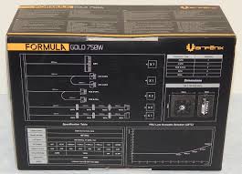 Bitfenix formula gold uses solid capacitors to reduce up to 35% of ripple & noise to the motherboard that result in solid performance and high overclocking stability. Bitfenix Formula Gold 750w Power Supply Review Pc Perspective