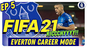 Here we are, another year, another richarlison review. What A Goal Richarlison Fifa 21 Everton Career Mode Ep 5 Toffee Tv