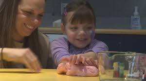 HSC Children's Hospital recognizing child life specialists