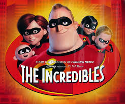 THE INCREDIBLES (Single Sided Glossy Mini Poster) POSTER buy movie posters  at Starstills.com (SSE2061-503410)