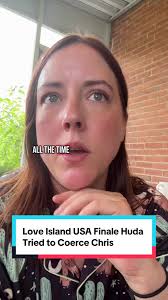 Season 7 Huda and Chris Bubble