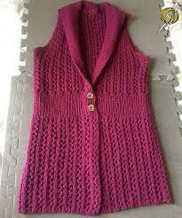 Bayan Orgu Yelek Modelleri Yelek Cesitleri Yelek Baby Knitting Patterns Vogue Knitting