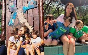 Conheça as famílias dos atores de Supernatural