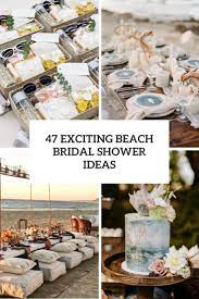 A message in a bottle bridal shower game. 47 Exciting Beach Bridal Shower Ideas Weddingomania
