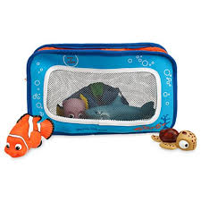 The perfect companions for bathtime, dory, nemo and friends know how to make a splash. Disney Finding Nemo Bath Toys For Baby Disney Store Baby Bath Toys Bath Toys Bath Toys For Toddlers