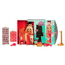 ( 5.0 ) stars out of 5 stars 1 ratings , based on 1 reviews 5 comments L O L Surprise O M G Modepuppe Swag Von Smyths Toys Ansehen