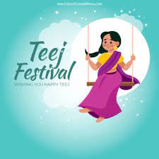 Lord shiva and goddess parvati are worshiped on this present day. 33lenfc Eaotwm