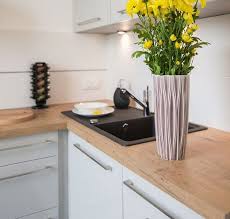 Arbeitsplatten Fur Die Kuche 50 Ideen Fur Material Und Farbe Kucheneinrichtung Arbeitsplatte Arbeitsplatte Kuche