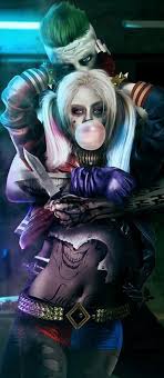 Pin On Joker Harley Quinn And Company