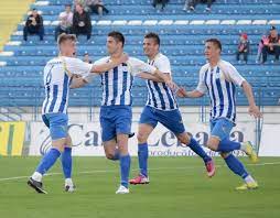 Denumirea clubului cf poli iasi. Video Poli IaÈ™i Pe Primul Loc In Liga 1 Nou Promovata Academica Clinceni RÄƒmane FÄƒrÄƒ Punct