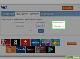 Check spelling or type a new query. How To Check Your Visa Gift Card Balance 9 Steps With Pictures