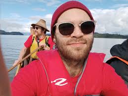 Sebasticook River paddle with Penobscot Paddle & Chowder Society