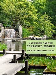 Japanese Garden Of Hasselt S Marks The Spots Japanese Garden Dream Holiday Destinations Landscape Design Small