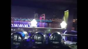 رحلة بحريه قرية البوم دبي Youtube