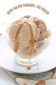 These cute chewy cookies made with two kinds of chocolate form a perfect sandwich for vanilla ice cream.or any flavor ice cream you prefer. Keto Salted Caramel Ice Cream All Day I Dream About Food