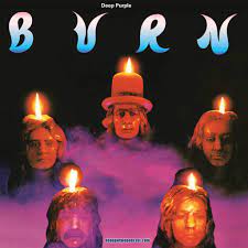 It was released on the album of the same name in 1974, and was the first song by the mark iii lineup. Deep Purple Podcast On Twitter Social Distancing Album Cover For Burn Davidcoverdale Glenn Hughes Deeppurple