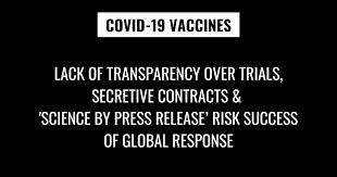 Curevac is a global biopharmaceutical company in the field of messenger rna (mrna). Lack Of Transparency Over Vaccine Trials Transparency Org
