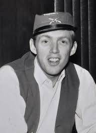 Mr Marietta himself. Marty Ward