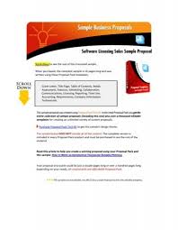 Creating an effective it cover letter can mean the difference between getting the job or your resume getting trashed. Sample Business Proposal Proposal Kit