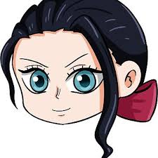 Nico Robin (Head Only)