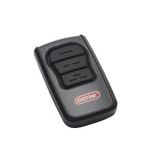 Maybe you would like to learn more about one of these? Genie 3 Button Visor Garage Door Opener Remote