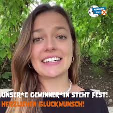 Johanna von Renteln ist Teil der #Klimawahl2021. 😊 Unabhängig davon, wie  ihr Euch am 26. September entscheiden werdet