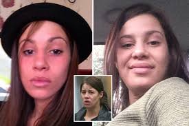 Hit-and-run mum Hayley Wejs who wrote off innocent motorist's Mercedes  while joyriding in stolen car ordered to pay her victim just £200