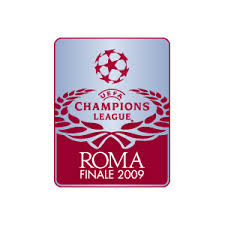 Home vector logos sports uefa champions league logo vector. Uefa Champions League 2009 Final Roma Hd Icon Resources For Web Designers