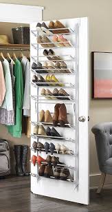If you plan to pop a shoe organizer of any kind into your closet, we advise measuring your closet space before purchasing. Best Shoe Organizers To Marie Kondo Your Life In 2021