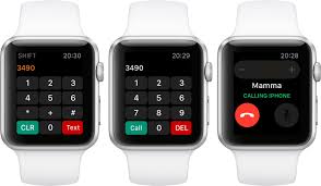 Watch Keypad Lets You Call Any Number From Your Apple Watch Apple Watch Black Friday Gift Black Friday Stores