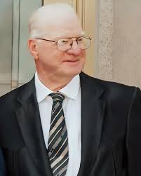 Edward Fredrick Barnes May 1, 1945