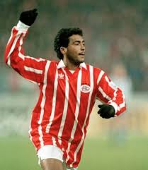 Psv eindhoven and usmnt youth international left back chris gloster has drawn interest from newcastle united, a source told espn. Romario Psv Eindhoven Football Soccer Soccer Shirts Football Players