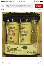 Felt Hat Cleaning Kit How To Clean Hats Hat Cleaning Felt Hat