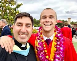 Our Dons community was blessed to have Fr. Martin with us for so many  years: “Those who know Fr. Martin Latiff, MC, know how much he cares about  those around him and