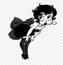 This betty boop and bimbo glass top coffee table will make a big statement in any lounge. Image Dizzy Dishes Helen Kane Caricature Png Betty Boop 1930 Dizzy Dishes Transparent Png 786x856 1448388 Pngfind