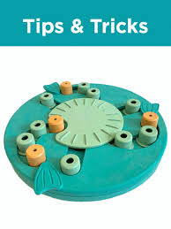 Nina ottosson dog puzzle games focus on challenging your dog's brain. Nina Ottosson Treat Puzzle Games Toys For Dogs Cats